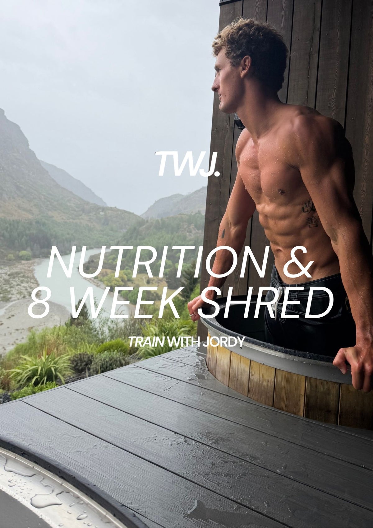 NUTRITION & 8 WEEK SHRED BUNDLE